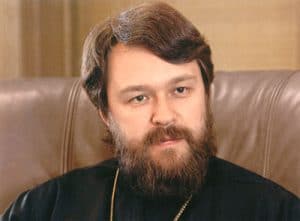 Le métropolite de Volokolamsk Hilarion (Alfeyev) a appelé les Russes qui justifient Staline à « se dégriser »