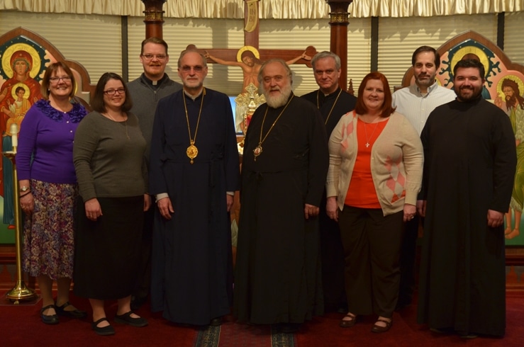 L’Assemblée des évêques orthodoxes canoniques des États-Unis poursuit un programme d’uniformisation des différentes pratiques pastorales