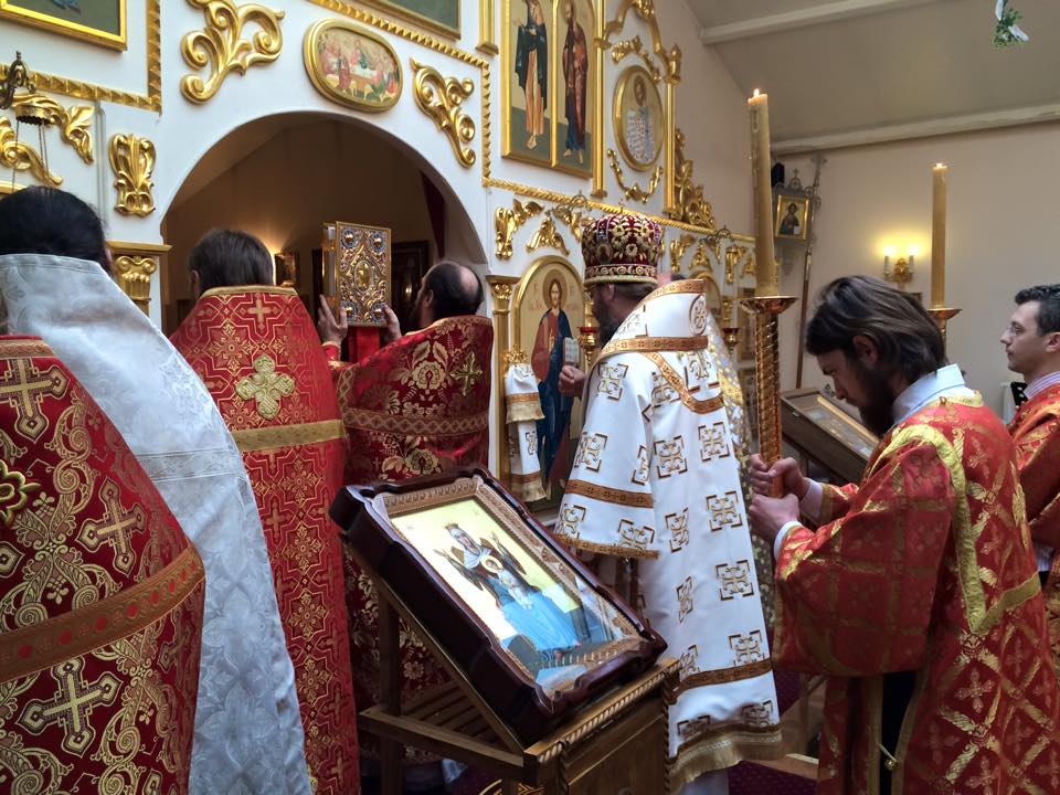 Début de la visite de la délégation officielle de l’Église orthodoxe d’Ukraine à Strasbourg