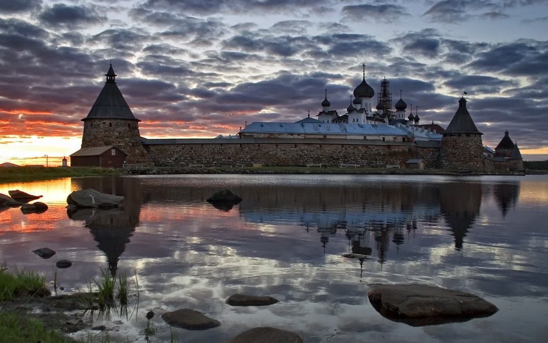 Une conférence dédiée à la mémoire des confesseurs de la foi aura lieu sur les îles Solovki
