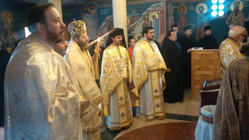 Rencontre à Hanovre de tous les clercs orthodoxes d’Allemagne du nord