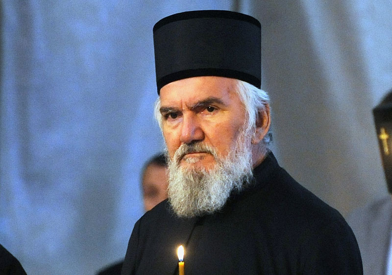 L’évêque du Canada Georges, de l’Église orthodoxe serbe, est relevé de ses fonctions