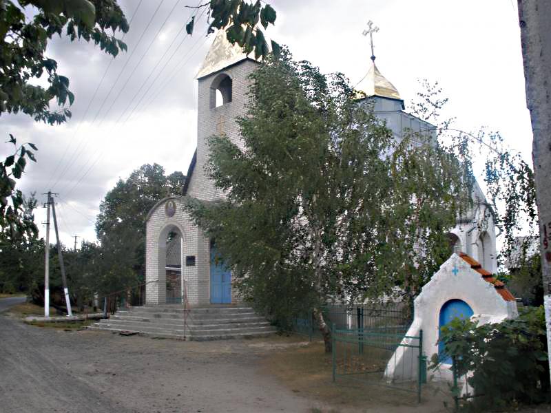 Une treizième église du diocèse de Soumy (Ukraine) a été pillée