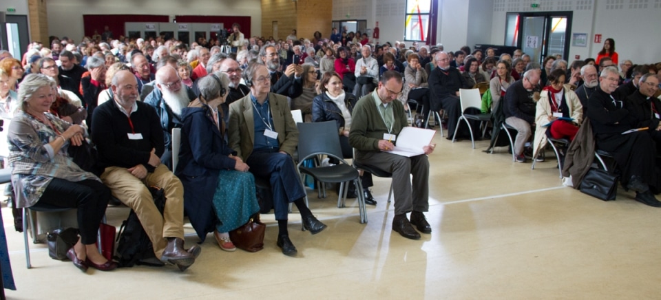 XVe congrès orthodoxe d’Europe occidentale à Bordeaux: le témoignage de Sophie Lossky