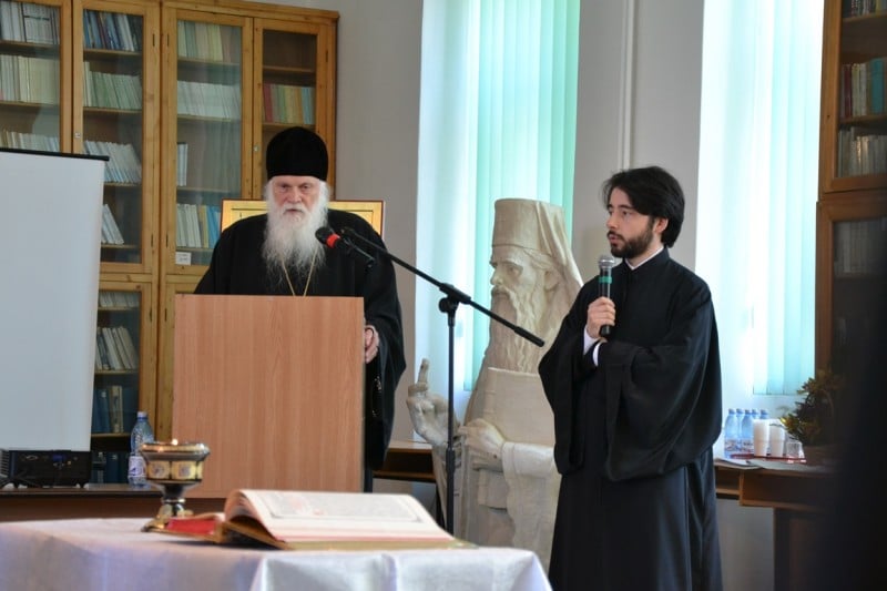 « Théologie académique et responsabilité dans la mission de l’Église », symposium international dédié à la mémoire du père Dumitru Stăniloae à Iași
