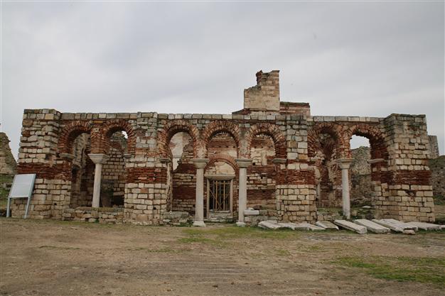 Une église Sainte-Sophie, à Ederne, en Turquie sera restaurée et transformée en mosquée