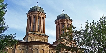 Commémoration des 300 ans de la consécration de l’église de Tous-les-Saints au monastère Antime de Bucarest