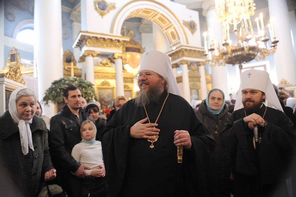 Le métropolite Jonas, ancien primat de l’Église orthodoxe en Amérique (OCA) a reçu un congé canonique pour rejoindre l’Église orthodoxe russe hors-frontières avec le statut de hiérarque retraité
