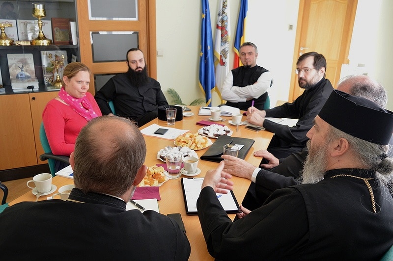 A Bruxelles, les représentants des Églises orthodoxes ont discuté des nouvelles initiatives pour la défense de la conception traditionnelle de la famille