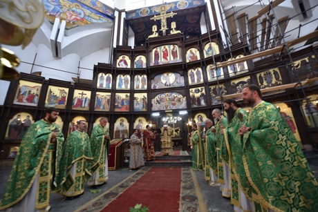 L’Église orthodoxe non reconnue de Macédoine a salué la décision de l’Église orthodoxe serbe de reprendre le dialogue avec elle