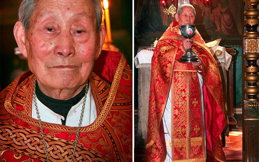 Le dernier prêtre de l’Église orthodoxe autonome de Chine est décédé