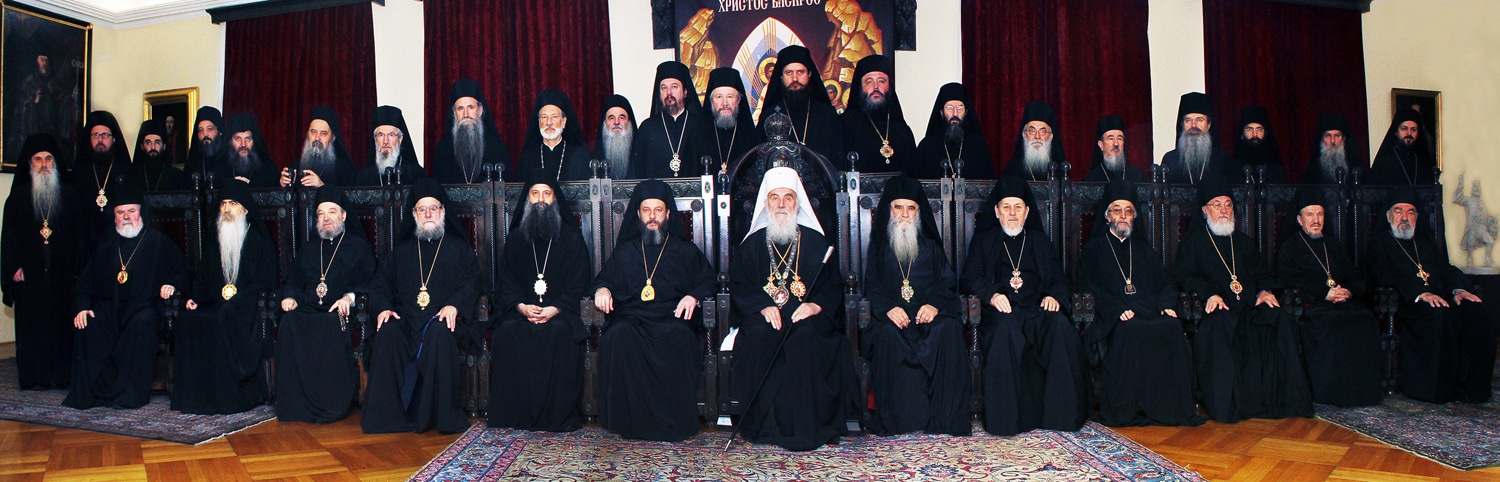 Communiqué de l’Assemblée des évêques de l’Église orthodoxe serbe au sujet de sa session ordinaire qui s’est tenue à Belgrade du 14 au 29 mai