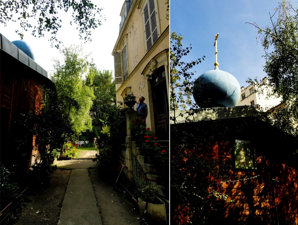 Dimanche: journée « portes ouvertes » de la paroisse Saint-Séraphin de Sarov à Paris