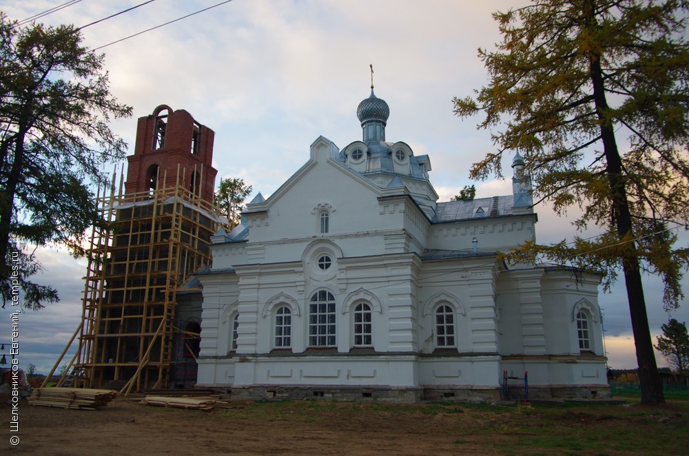 Des pèlerins de 22 pays viendront à Soura (Russie) à l’occasion des fêtes en l’honneur de saint Jean de Cronstadt