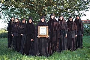 Le premier couvent orthodoxe russe d’Allemagne a fêté le dixième anniversaire de sa fondation