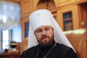 Le métropolite Hilarion (Alfeyev) : Staline était un monstre, un épouvantail spirituel