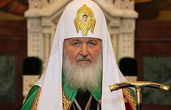 Le patriarche de Moscou Cyrille : « Il n’y a rien de plus éloigné de la vérité que d’identifier le monde russe à la seule Fédération de Russie »