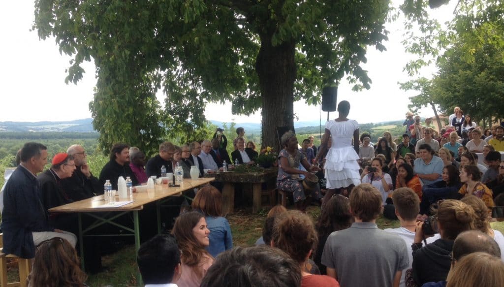Plusieurs évêques orthodoxes ont participé aux festivités du 75e anniversaire de la communauté de Taizé