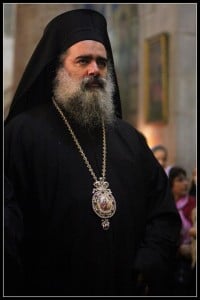 Toulouse: visite d’un archevêque du Patriarcat de Jérusalem le dimanche 16 août