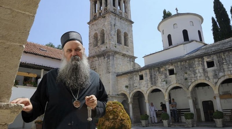 Interview de l’évêque diocésain de l’Église orthodoxe serbe en Dalmatie au sujet de la situation des Serbes de Croatie