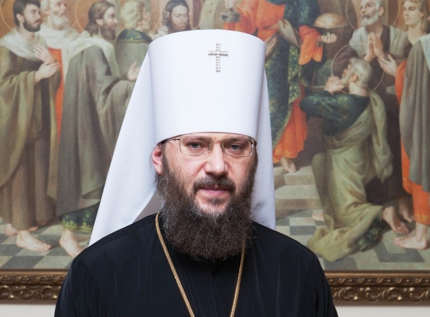 Le chancelier de l’Église orthodoxe d’Ukraine : l’Église n’est pas indifférente envers la future constitution du pays