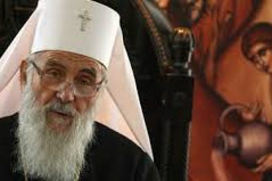 Un doctorat honoris causa sera décerné au patriarche de Serbie Irénée par le Séminaire Saint-Vladimir, aux États-Unis