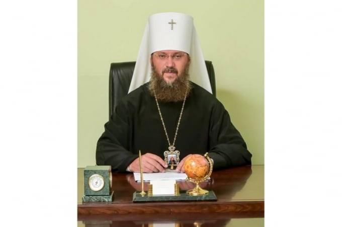 Le métropolite de Borispol et Brovary Antoine, chancelier de l’Église orthodoxe d’Ukraine : « La question des schismes internes en Ukraine n’est pas incluse dans l’ordre du jour du concile panorthodoxe »