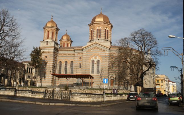 Selon un institut de sondage, 96,5 % des Roumains croient en Dieu