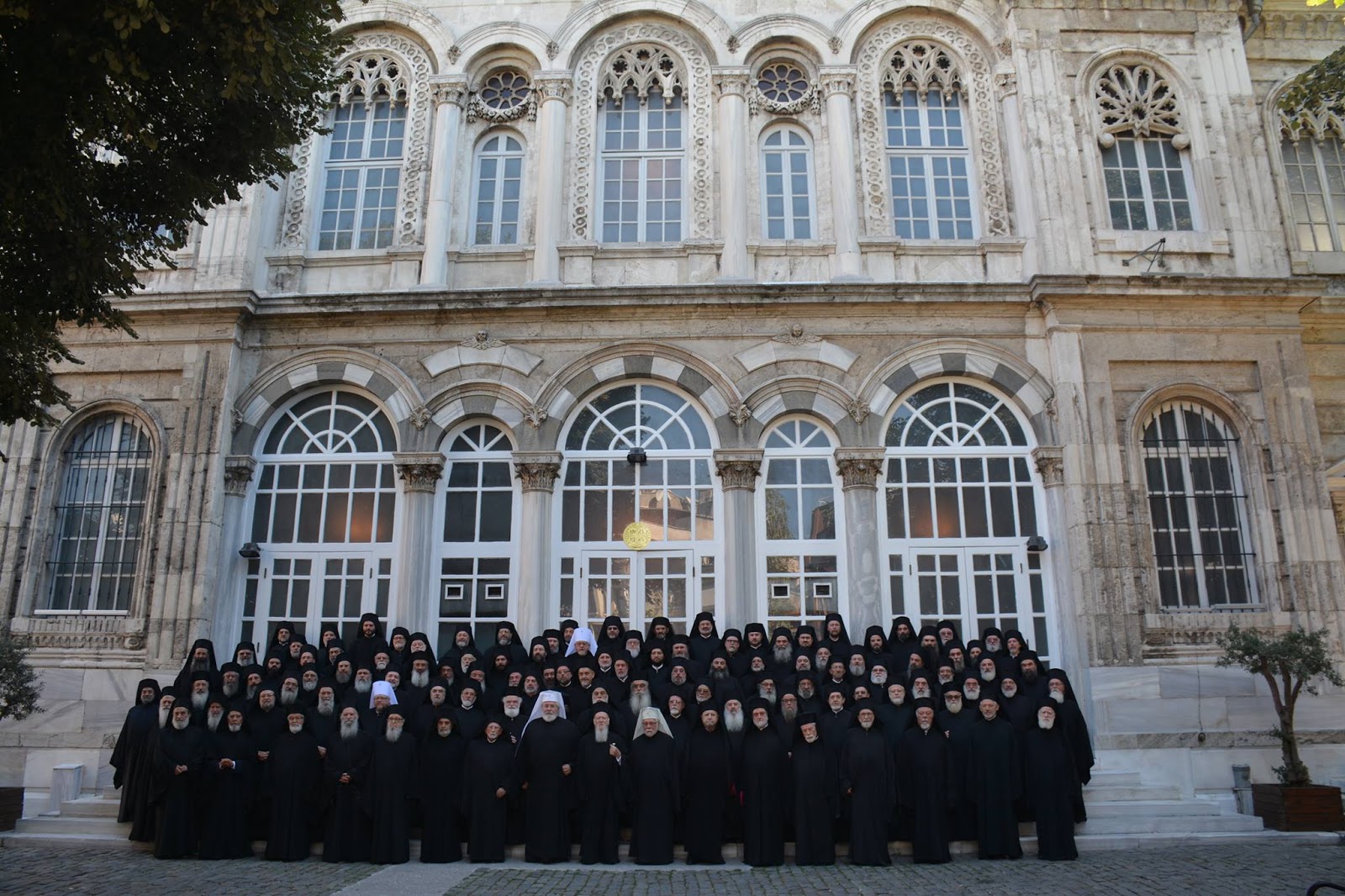 Un compte rendu de la synaxe des hiérarques du Patriarcat oecuménique