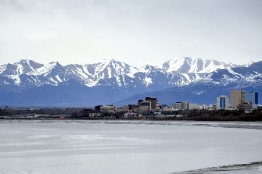 Les recherches des reliques de saint Jacques (Netsvetov) ont commencé en Alaska