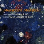 CD 80ème anniversaire d’Arvo Pärt