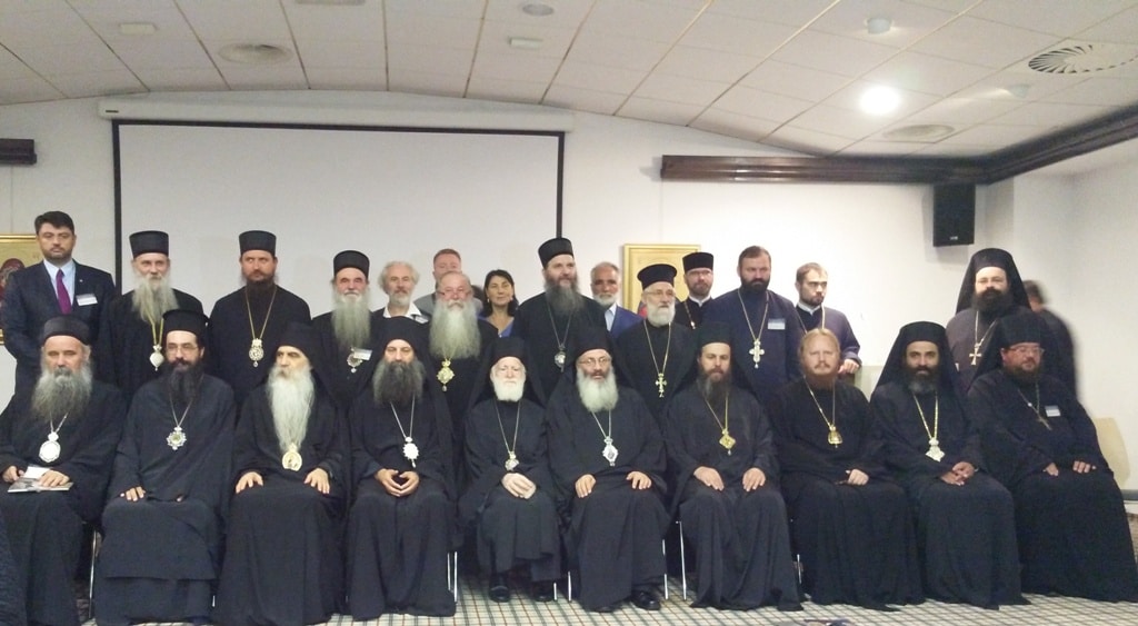 Les représentants des Églises orthodoxes locales ont exprimé leur préoccupation au sujet des persécutions de l’Église orthodoxe canonique d’Ukraine