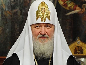 Le patriarche de Moscou Cyrille considère que les sanctions contre la Russie sont a contrario bienfaisantes pour le pays
