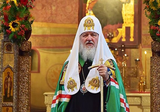 Le patriarche de Moscou Cyrille a déclaré, à l’occasion de la fête de l’icône de la Mère de Dieu de Vladimir : « Cette icône miraculeuse a uni Byzance, Kiev, Vladimir et Moscou »