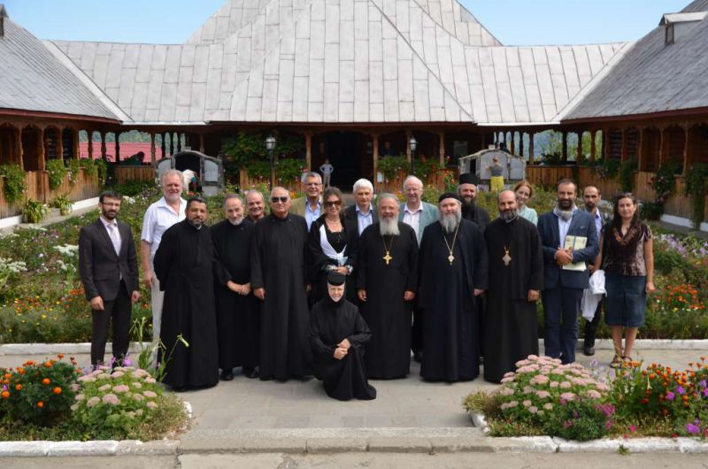 Symposium international de patrologie au monastère Sainte-Anne à Orşova (Roumanie)