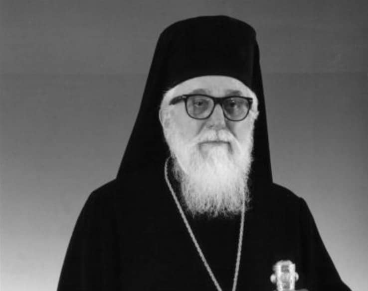 Le métropolite de Dabro-Bosna Nicolas (Église orthodoxe serbe) est décédé