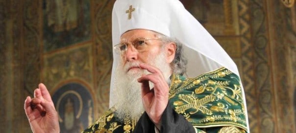 La plus haute distinction nationale bulgare proposée pour le patriarche Néophyte