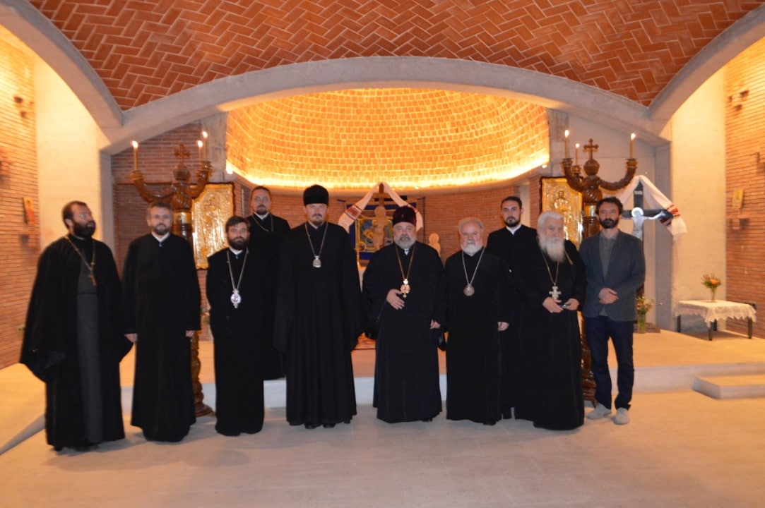 Activités de l’Église orthodoxe serbe en Espagne et aux Pays-Bas