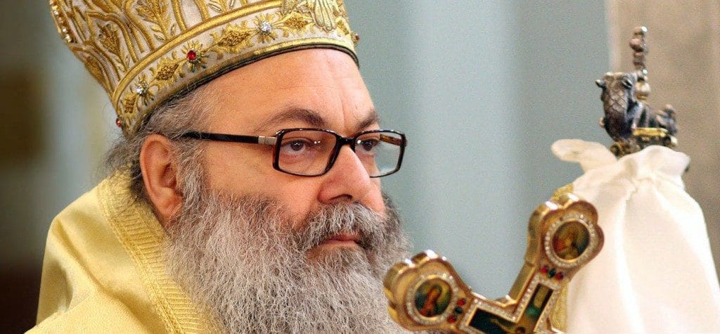 Lettre pastorale de Jean X, patriarche d’Antioche: « La grâce nous grandit, le service nous élève, l’amour nous unit »