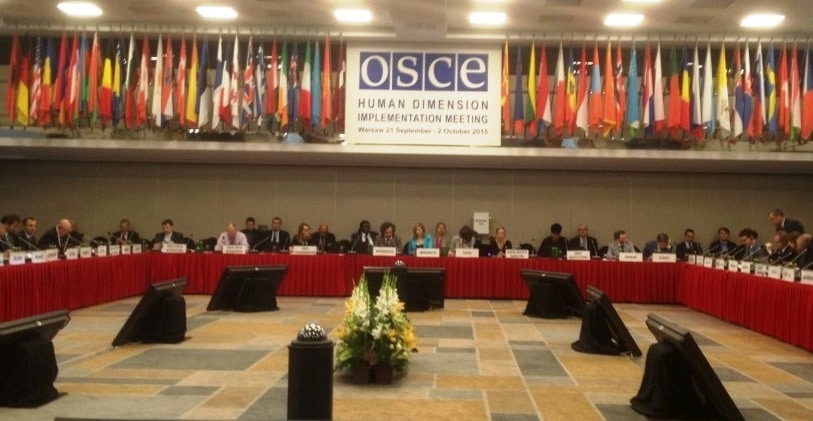 L’occupation des bâtiments cultuels de l’Église orthodoxe ukrainienne évoquée à la conférence de l’OSCE