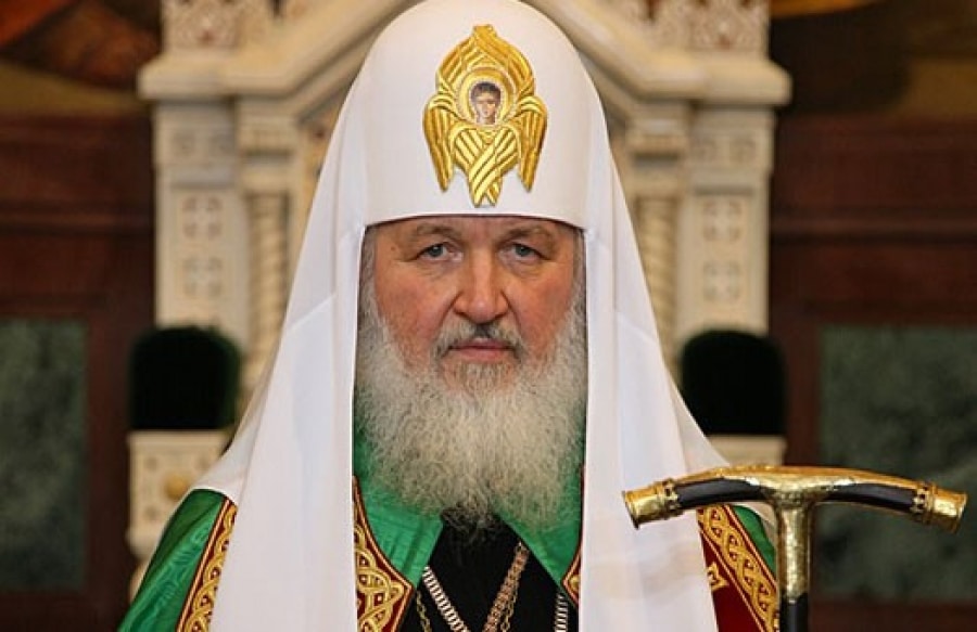 Le patriarche de Moscou Cyrille : on ne peut rester indifférent aux souffrances du peuple syrien