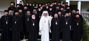 Synaxe des pères et mères higoumènes de l’archevêché de Bucarest