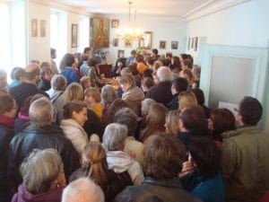 Tensions et malaise au sein de l’Archevêché des églises orthodoxes russes en Europe occidentale