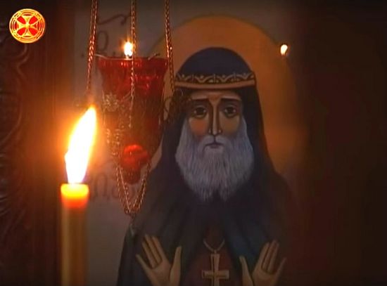 L’Église orthodoxe de Géorgie a fêté la mémoire de saint Gabriel le fol en Christ