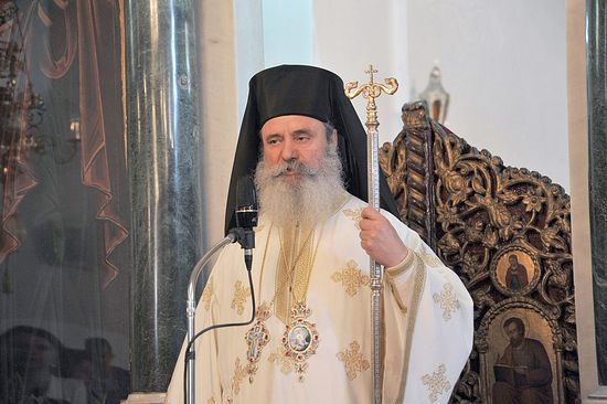 En Grèce, 2300 églises restent sans prêtres