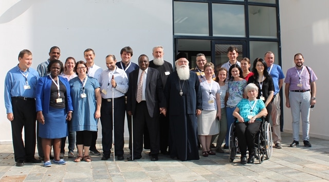 « Les perspectives théologiques orthodoxes sur le handicap appellent les Églises à n’exclure personne »