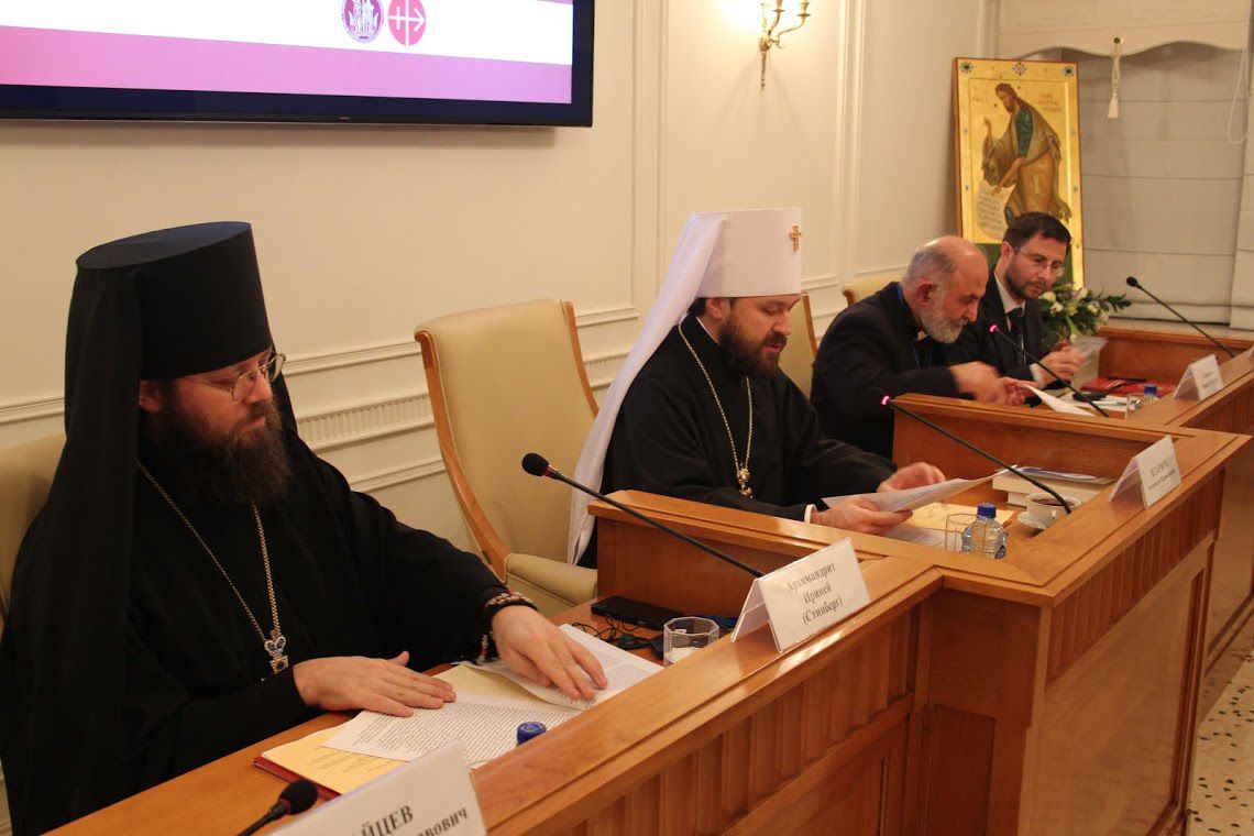 A l’Institut des hautes études du Patriarcat de Moscou, une conférence patristique sur « Saint Jean Cassien et la tradition monastique de l’Orient et de l’Occident chrétien »