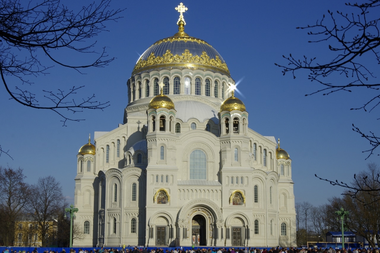 Construction à Vladivostok d’une cathédrale à la mémoire des marins tombés au combat lors de la guerre russo-japonaise