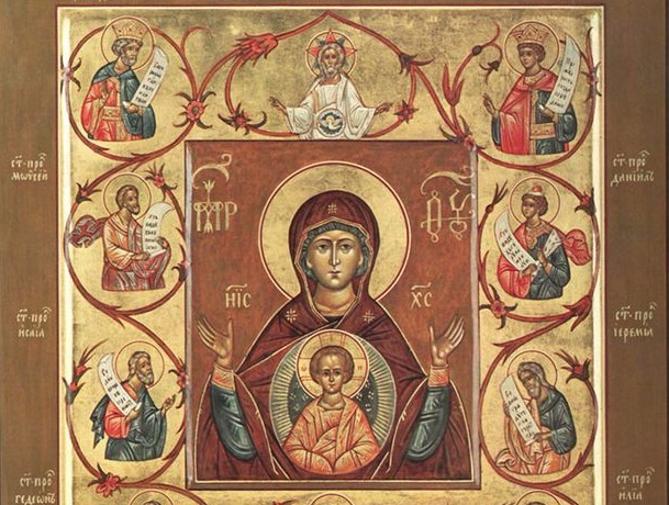 L’icône de la Mère de Dieu de Koursk