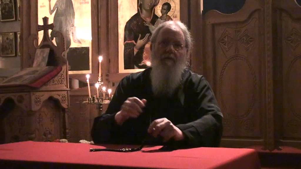 “Obéissance et bénédiction dans la spiritualité orthodoxe” par l’archimandrite Syméon du monastère Saint-Silouane